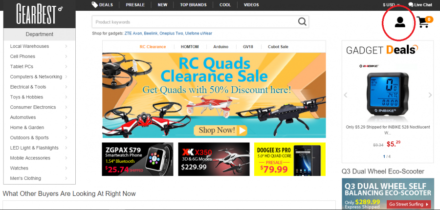 gearbest 0