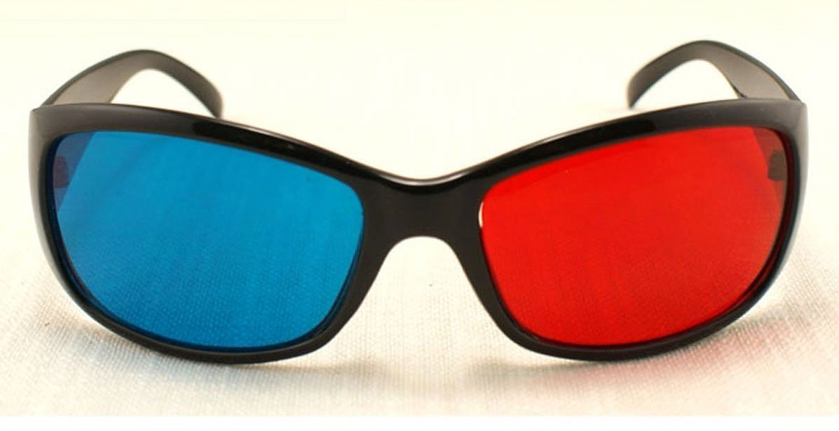3D Gözlük Evde Nasıl Yapılır