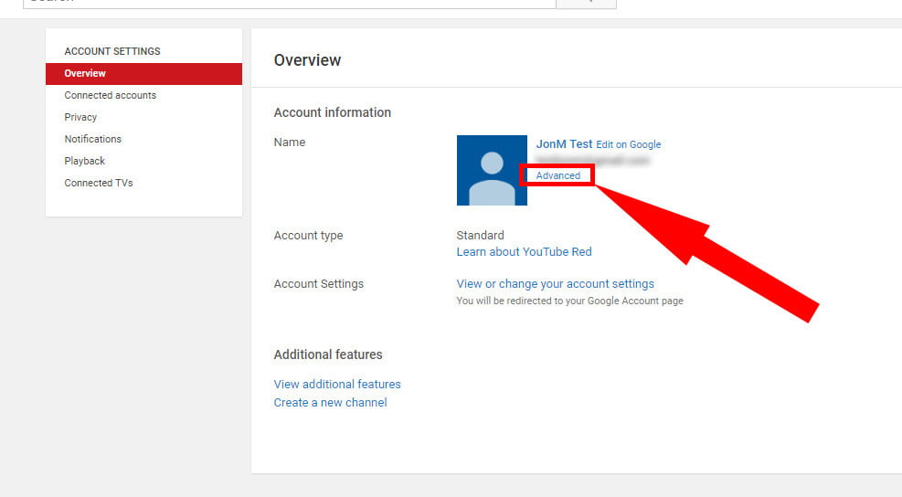 Eski Youtube Hesabı Nasıl Silinir