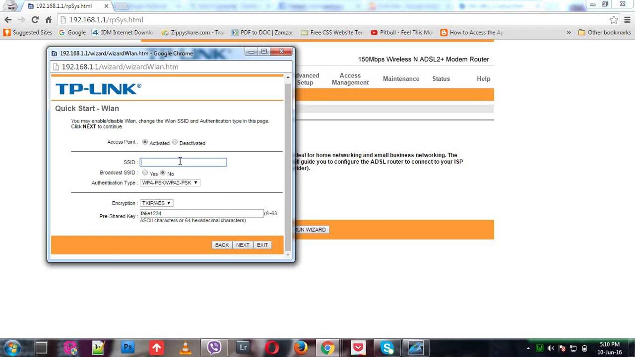 Wifi Şifresi Nasıl Değiştirilir