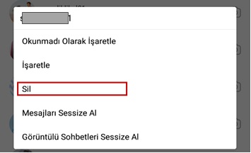 İnstagram Mesajları Nasıl Silinir Bölüm3 İnstagram Mesajları Nasıl Silinir Bölüm3