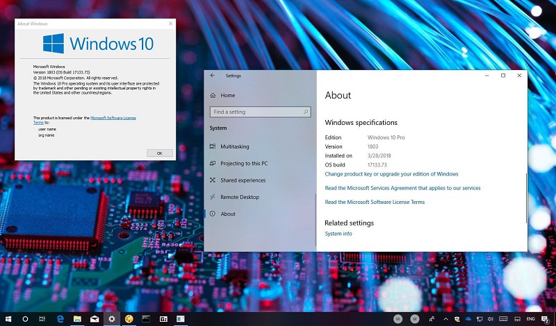 Bilgisayarda Yüklü Windows Sürümü Nasıl Öğrenilir?