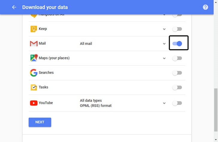 Gmail Nasıl Yedeklenir