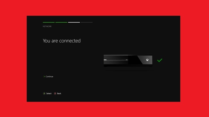 XBox One İnternet'e Nasıl Bağlanır (Bağlantı Tamamlandı)