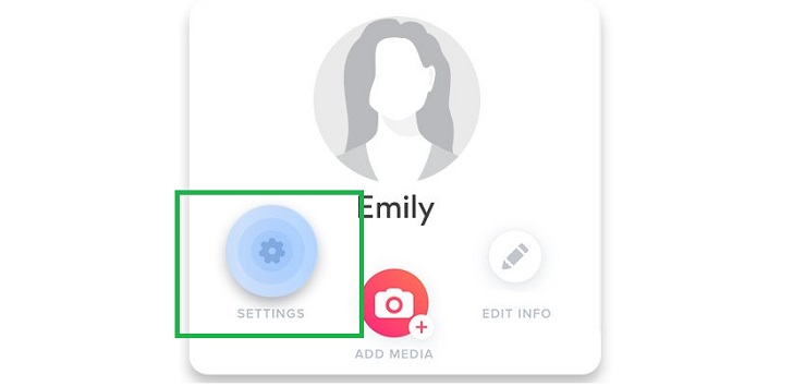 Tinder Hesabı Nasıl Silinir Adım 3 Tinder Hesabı Nasıl Silinir Adım 3